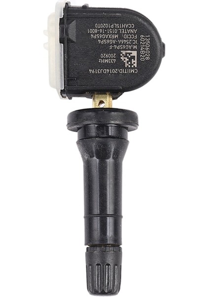 1pcs 13506028 433MHZ Tpms Lastik Basınç Sensörü Opel Için Lastik Basınç Valfi Opel Adam Ampera Antara Astra Corsa 13598773 (Yurt Dışından) indirimleri