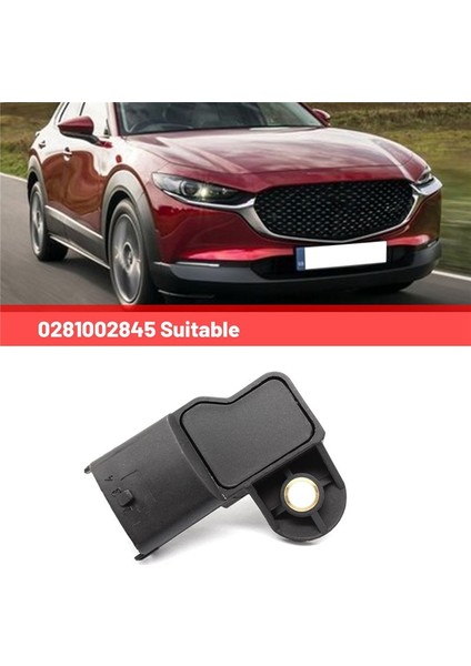 0281002845 Emme Hava Basınç Sensörü Harita Sensörü Ford Mazda Için Otomobil (Yurt Dışından) fırsatları