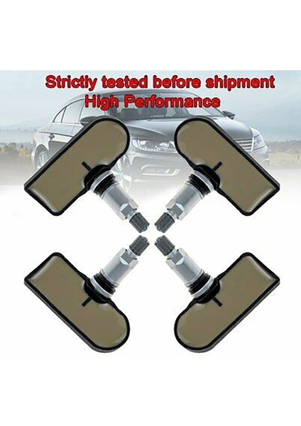 9681102280 Lastik Basınç Sensörü Tpms 433MHZ Peugeot 407 207 307 607 508 807 Citroen C4 5 6 7 8 Lastik Basınç Sensörü (Yurt Dışından) fırsatları