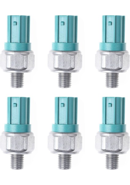 6x Yeni Şanzıman Honda Accord Için 2 / 3 Basınç Sensörü Anahtarı Cr-V Acura Rsx Tsx 28600-RCL-004 28600RCL004 (Yurt Dışından)