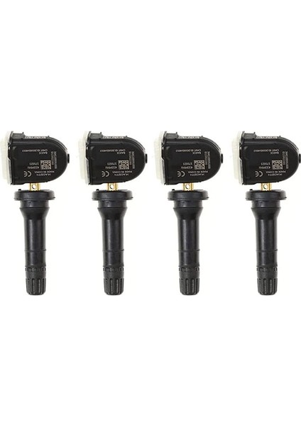 4pcs Tpms Haval Hl H2 H2 H5 H6 H7 Için Lastik Basınç Izleme Sensörü Büyük Duvar Için C30 3641100XKU00B (Yurt Dışından) fiyatları