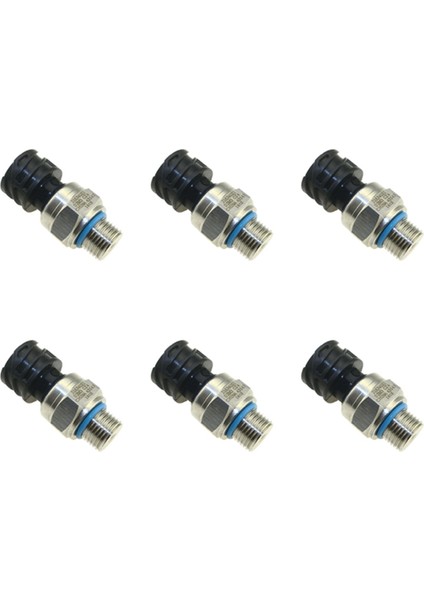 Volvo Penat Kamyonu Için 6x Akaryakıt Yağı Basınç Sensörü Anahtarı D12 D13 Fh 21634021 (Yurt Dışından)