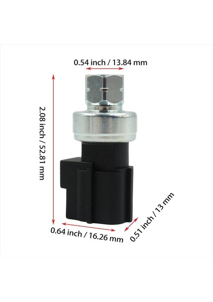 5073617AA Klima Basınç Anahtarı Valfi Basınç Sensörü Dodge Jeep Için Sensör (Yurt Dışından) modelleri