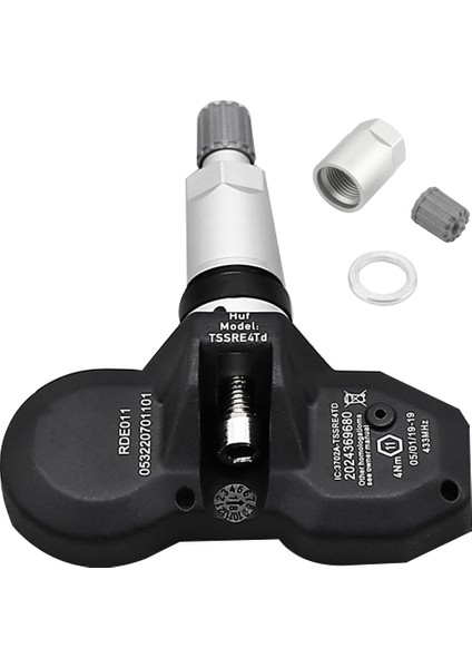 36236798726 Tpms Sensör Lastik Basınç Monitör Sistemi -Bmw E90 E60 E63 E65 F01 3-Ser 5 Serisi X3 X5 X6 7 Serisi (Yurt Dışından) modelleri