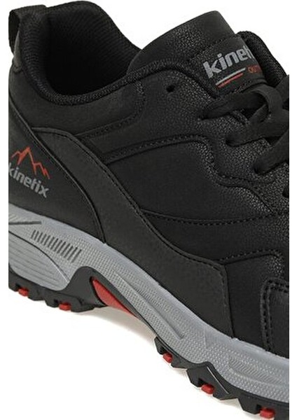 Arctıc Siyah Erkek Outdoor Ayakkabı Kısa Topuklu Rahat Kullanım için Tasarlandı