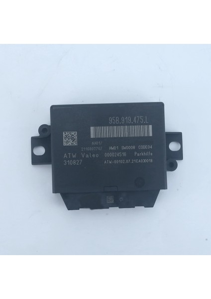 95B919475L Radar Göz Ecu Bilgisayar Kurulu Kontrol Modülü Porsche Cayenne 11-18 Macan 14-18 1721408840 95B 919 475 L (Yurt Dışından) modelleri