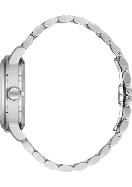 Sbpc Gümüş Çelik Kordon Erkek Kol Saati LSB.1.10677-4 fiyatları