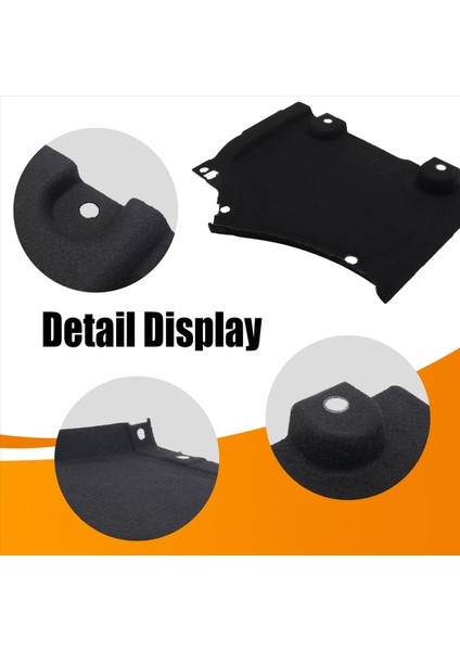 Vücut Araç Şasi Koruma Plakası Vücut Toz Kapağı 4H0825189D Audi A8 D4 2010-2013 Sol 4H0825189D (Yurt Dışından) indirimleri