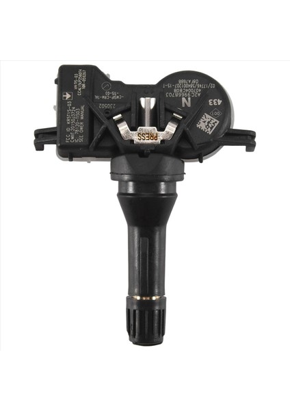 8pcs Tpms Lastik Basınç Monitörü Nissan Renault Infiniti Için Uygun 407004CB0B (Yurt Dışından) modelleri