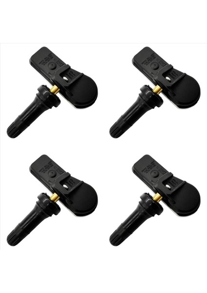 4x Tpms Lastik Basınç Izleme Sensörü 52933-C1100 Hyundai Sonata Için Tucson Santa Fe Kia 2015-2020 (Yurt Dışından)