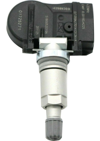 1pcs Tpms Lastik Basıncı Izleme Sensörü 01725271 Geely Atlas Emgrand X7 Sport 2020 Için (Yurt Dışından)