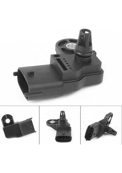 0281002576 Emme Havası Manifoldu Basınç Haritası Volvo Için Fe-Fh Fm Fl Boost Basınç Sensörü 02810025-76 (Yurt Dışından) fiyatları