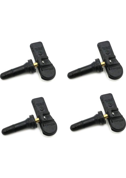 4pcs 52933C1100 Hyundai Creta IX25 Tucson I40 IX35 Sonata 2014-2018 52933-C1100 Için Tpms Tpms (Yurt Dışından) modelleri