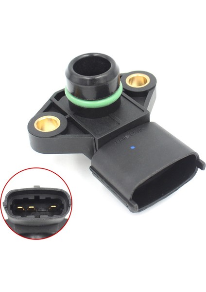 Harita Manifold Ssangyong Için Mutlak Basınç Sensörü Rexton RX270 Gab 2 7 Xdı 2004 6675420017 (Yurt Dışından) modelleri