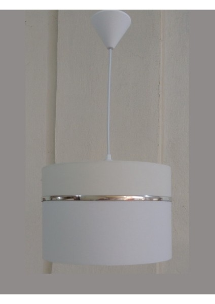 Krem Beyaz M-0385 Kumaş Kaplama 2.li Set Yatak Odası Genç ve Çocuk Odası Avize ve Abajur Seti fiyatları