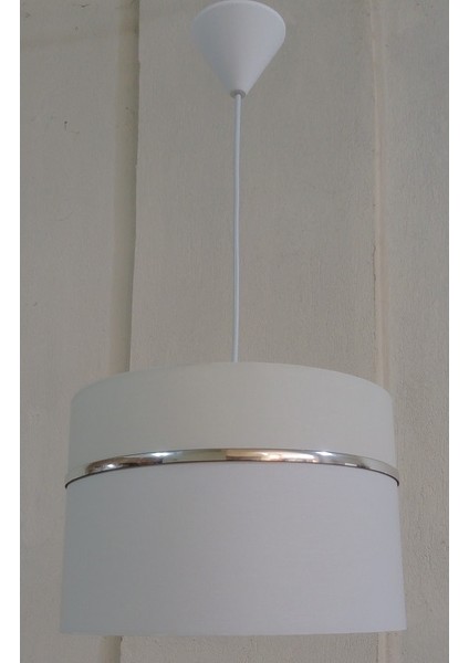 Krem Beyaz M-0385 Kumaş Kaplama 2.li Set Yatak Odası Genç ve Çocuk Odası Avize ve Abajur Seti modelleri