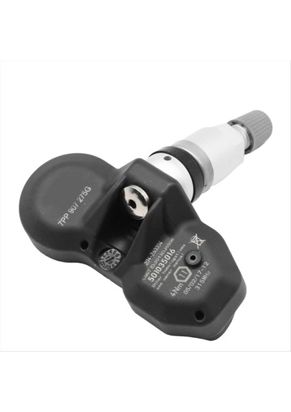 4pcs Araba Lastik Basınç Sensörleri Tpms Audi A4 A6 A8 Vw Porsche Için 433MHZ 911 99760602120 7PP907275 (Yurt Dışından)