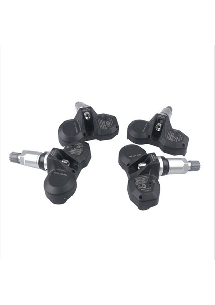 4pcs Araba Lastik Basınç Sensörleri Tpms Audi A4 A6 A8 Vw Porsche Için 433MHZ 911 99760602120 7PP907275 (Yurt Dışından) modelleri