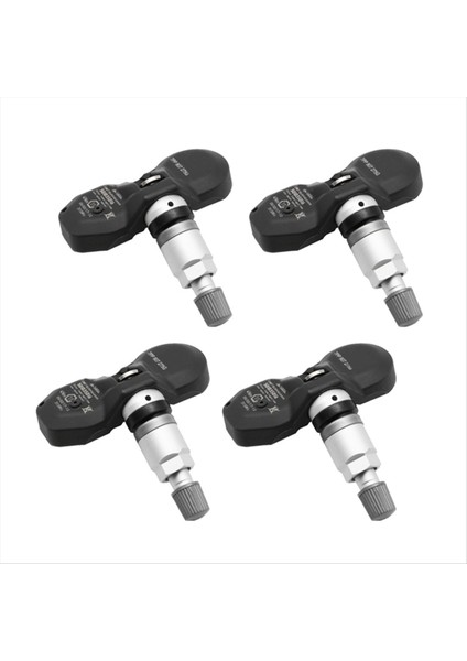 4pcs Araba Lastik Basınç Sensörleri Tpms Audi A4 A6 A8 Vw Porsche Için 433MHZ 911 99760602120 7PP907275 (Yurt Dışından) indirimleri