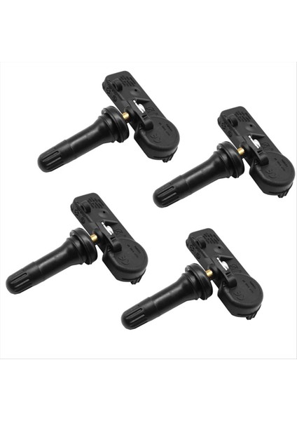 Hyundai Santa Fe Için Tpms Lastik Basınç Sensörü 2009-2012 52933-0W100 529330W100 (Yurt Dışından)