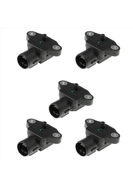 5x 079800-4250 Harita Sensörü Honda Accord Için Hava Basınç Sensörü Civic Cr-V Acura cl Integra Tl (Yurt Dışından)