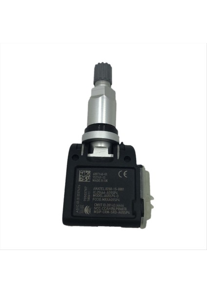 4pcs Lastik Basınç Monitör Sensörü Tpms 36106872774 Bmw G30 G31 G38 F90 G32 G11 G12 G01 G02 G05 (Yurt Dışından) modelleri