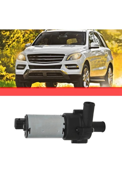 Su Pompası Mercedes M W163 ML230 ML320 ML350 ML500 ML55 0018356064 A00183556064 (Yurt Dışından) indirimleri