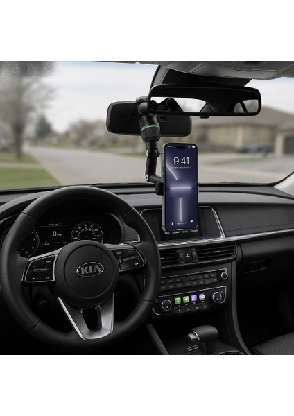 Universal Klipsli Araç Telefon Tutucu