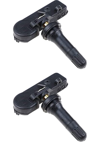 2x Tpms Lastik Basınç Monitör Sensörü 433MHZ Peugeot Için Citroen Için 9683420380 (Yurt Dışından)