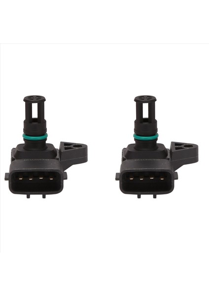 2x Otomobil Emme Basınç Sensörü 110R-010276 67R-010378 T-MAPC60C Araç Aksesuarları (Yurt Dışından)