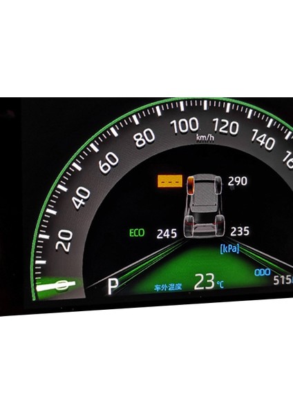 Tpms Lastik Basınç Izleme Sistemi Toyota Rav4 2020 Için Lastik Basıncı Ekran Güvenlik Alarmı (Yurt Dışından) fırsatları