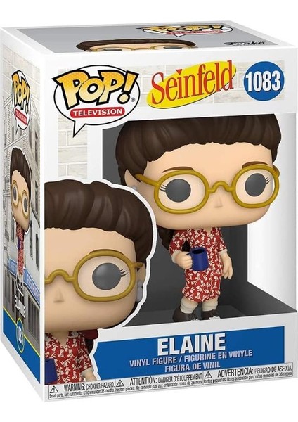 Pop Television Seinfeld Elaine 1083