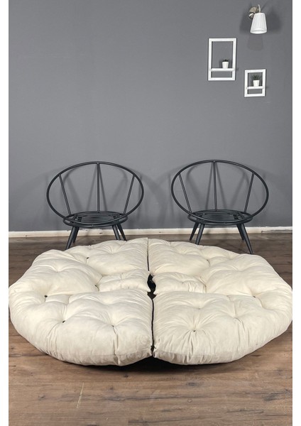 Elite Collection – Çok Fonksiyonlu 2’li Koltuk & Yatak | Minimalist Tasarım, Maksimum Rahatlık fiyatları