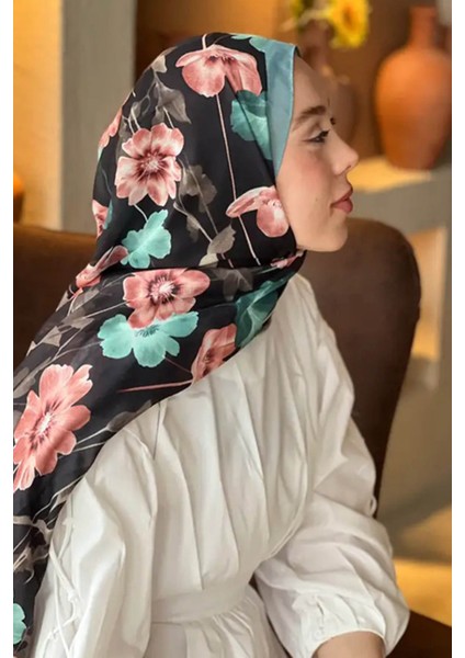 Fiori Desen Lina Şal