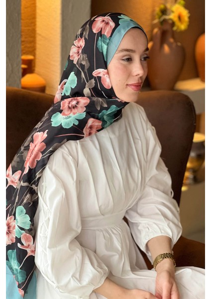 Fiori Desen Lina Şal modelleri