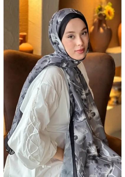 Fiori Desen Lina Şal