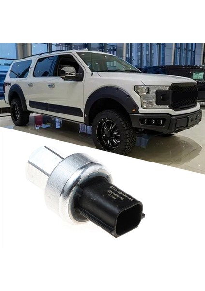 5x BT4319D594AA Klima Basınç Anahtarı Sensörü Ford F-150 F150 2009-2014 BT43-19D594-AA Için Klima Basınç Sensörü (Yurt Dışından) modelleri