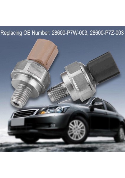 2 Pc Şanzıman Basınç Anahtarları 28600-P7W-003 + 28600-P7Z-003 Honda Acura Için (Yurt Dışından) modelleri