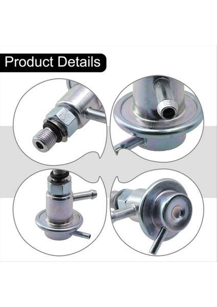 Honda Accord Odyssey Acura Mdx cl 16740-PGK-A01 Için Yakıt Basınç Regülatörü (Yurt Dışından) modelleri