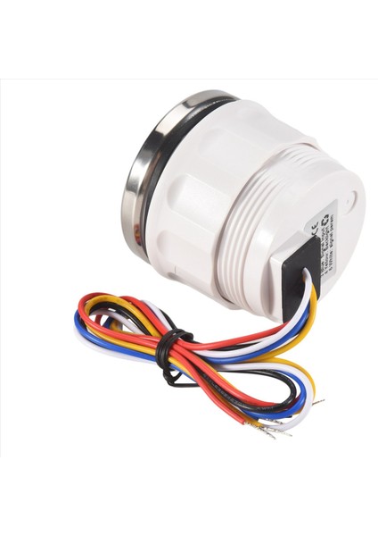 52MM Yakıt Seviye Göstergesi 0-190OHM Değiştirilebilir 240-33OHM Akaryakıt Seviye Seviye Alarm Siyahı (Yurt Dışından) indirimleri