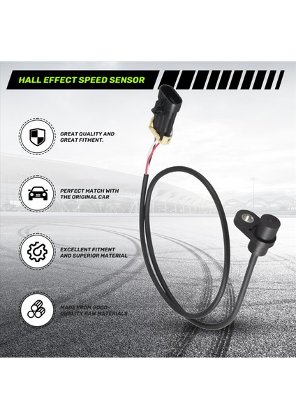 Polaris Ranger Sportsman Için Hall Effect Hız Sensörü 4011640 500 700 800 Efı Aksesuarları (Yurt Dışından) fırsatları