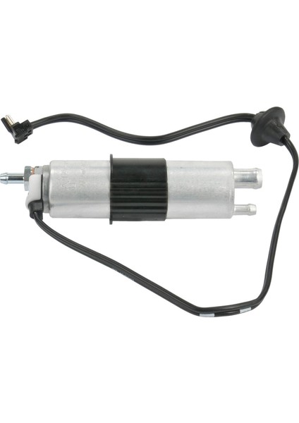2x Harici Yakıt Pompası 0986580371 Mercedes-Benz Için Araç Yakıt Pompası W202 C180 C200 C220 C230 C280 S202 C208 A208 Amg (Yurt Dışından)