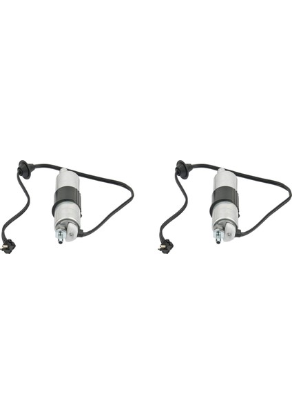 2x Harici Yakıt Pompası 0986580371 Mercedes-Benz Için Araç Yakıt Pompası W202 C180 C200 C220 C230 C280 S202 C208 A208 Amg (Yurt Dışından) fiyatları