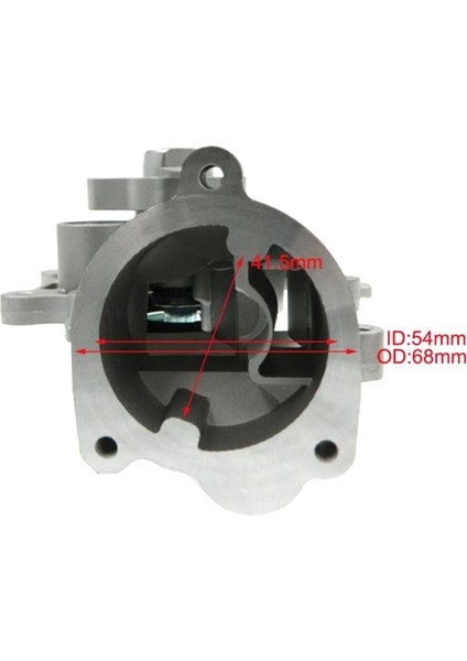 55579016 5192709 AW6662 Buick Encore Chevrolet Sonic Cruze Için Motor Su Pompası 2012 2013 2014 I4 1 4l Turbo (Yurt Dışından) fırsatları