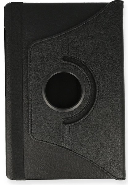 Samsung Galaxy T720 Tab S5E 10.5 Kılıf 360 Tablet Deri Kılıf - Siyah fiyatları