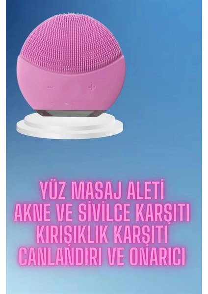 Crystal Eraser Epilasyon Aleti ve Titreşimli Yüz Temizleme Masaj Aleti modelleri