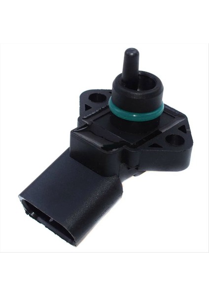 0261230011 Harita Sensörü Vw Caddy Iı Golf Iıı Için Hava Manifoldu Basıncı Iıı Lupo 1 0 1 4 030906051 030906051A (Yurt Dışından)