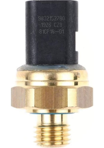 3x Yeni Yağ Panı Yakıt Basınç Sensörü Anahtarı 9802152780 Peugeot 3008 308CC/SW C4L Rcz 207CC Citroen C4 Ds4 (Yurt Dışından) modelleri