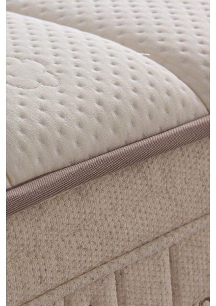 Organic Comfort Ortopedik Çift Taraflı Micro Pocket Yaylı Yatak