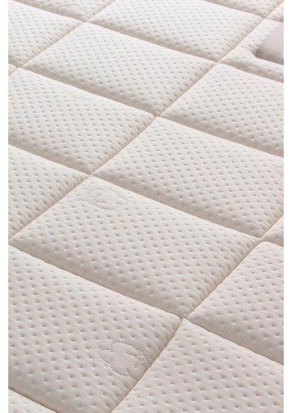 Organic Comfort Ortopedik Çift Taraflı Micro Pocket Yaylı Yatak